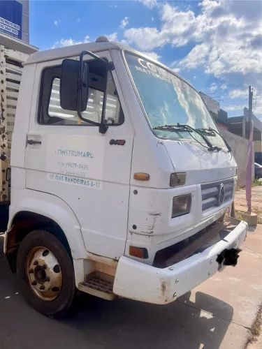 Caminhão Carga Volkswagen