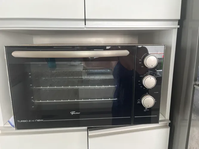 Forno elétrico