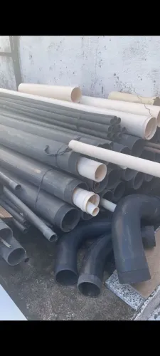 Tubos 4 polegadas 
