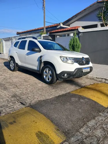 Renault Duster Zen 1.6 16V Flex MEC 2022