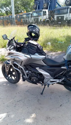NC 750