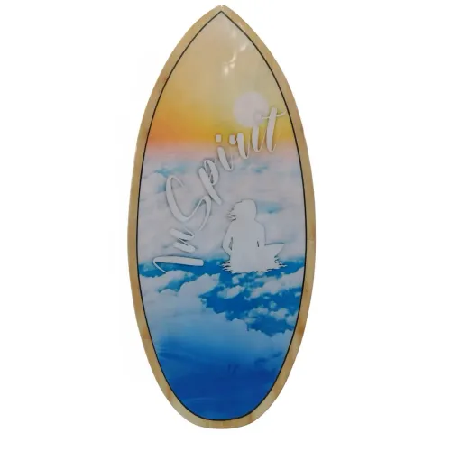 Prancha de Skimboard InSpirit®?