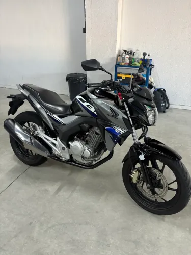 Twister 250 2019