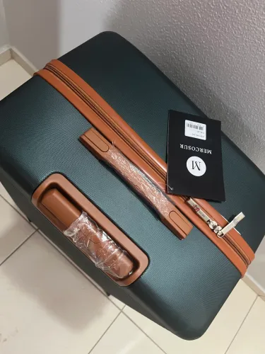 Mala grande 32 kg NOVA