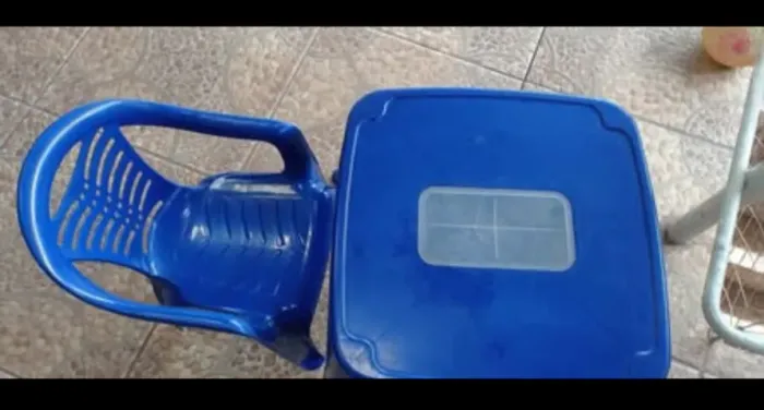 Mesa infantil 