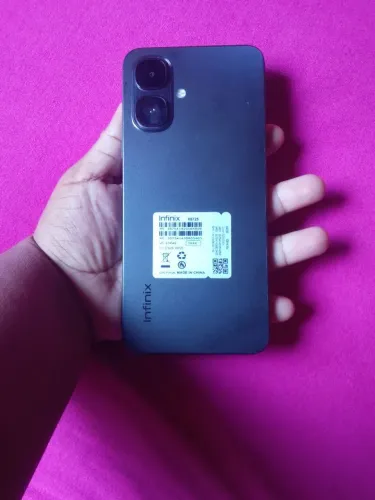 Infinix smart 10 128 gigas todo original