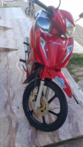 Vendo e troco em outra moto 