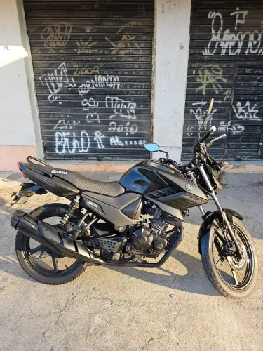 Yamaha Fazer 150 SED