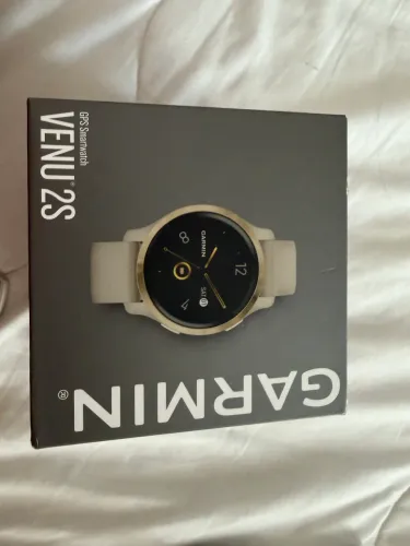 GARMIN VÊNUS 2S