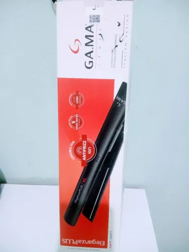 Prancha de Cabelo GAMA