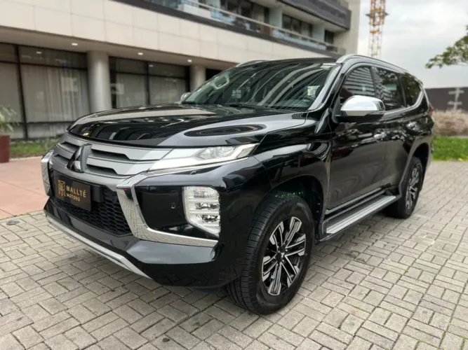 Mitsubishi Pajero Sport HPE 2.4 4X4 Diesel Aut. 2021