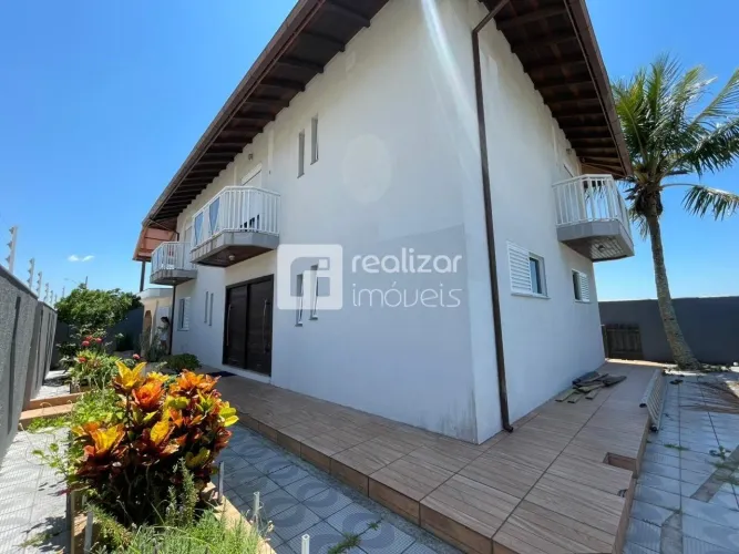 Casa 3 quartos no bairro Balneário, Florianópolis