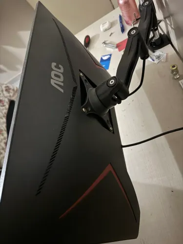 Monitor 144 hz 25 pol