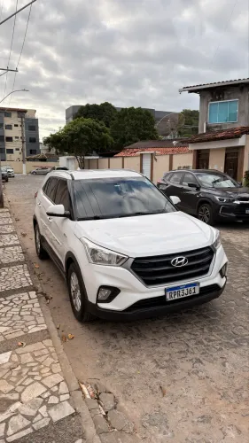 Hyundai Creta Action 1.6 16V Flex AUT 2023