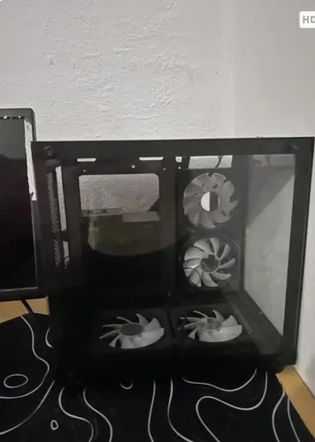 Gabinete Gamer