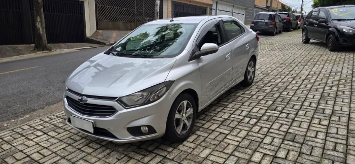 Chevrolet Prisma Sed. LTZ 1.4 8V Flexpower 4P Aut. 2018