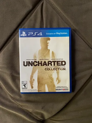 Uncharted 