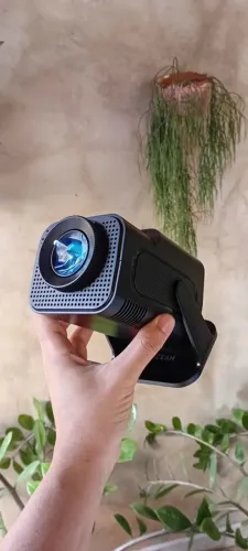 Projetor Hy320 Novo lacrado