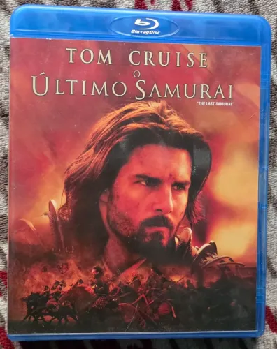 O Último Samurai - Bluray