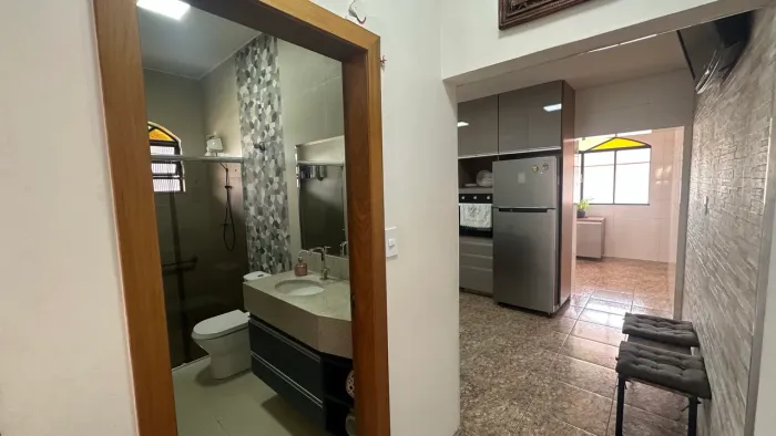 CASA Bairro das indústrias