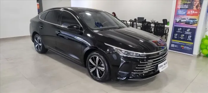 BYD King GL 1.5 16V Aut. (hibrido) 2025