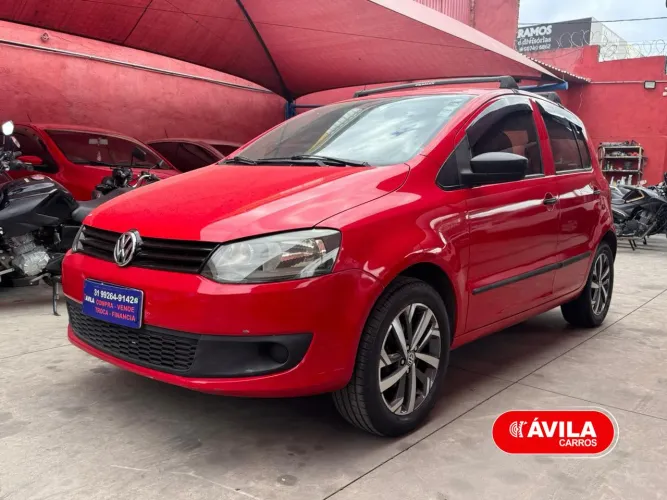 Volkswagen Fox Selecao 1.0 Total Flex 8V 5P 2011