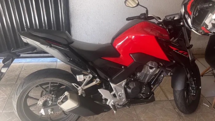 Cb Twister 300f
