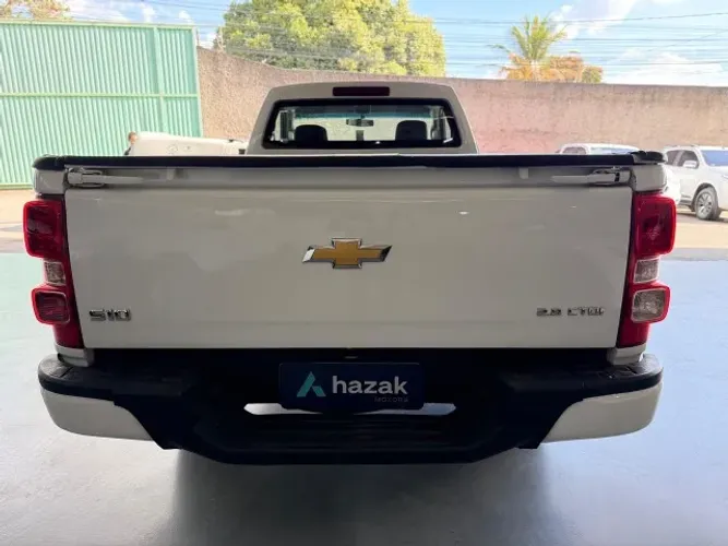 Chevrolet S10 Pick-up LS 2.8 TDI 4X4 CS Diesel 2019