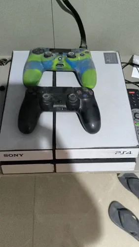 Vendo play 4