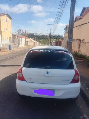 Renault Clio Authentique 1.0 8V 3P 2007