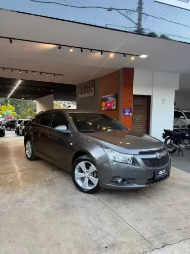 Chevrolet Cruze LT 1.8 16V Flexpower 4P Aut. 2014