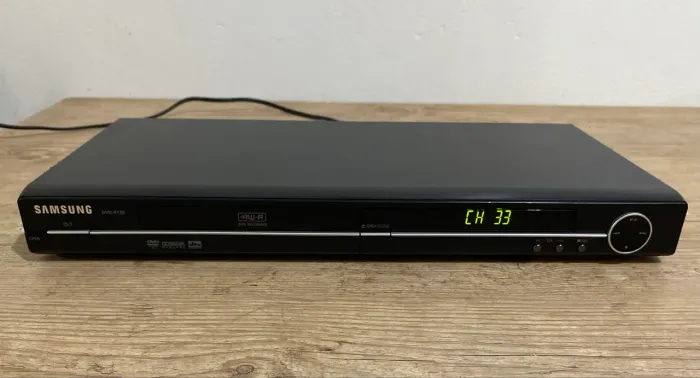 Gravador de DVD Samsung R130