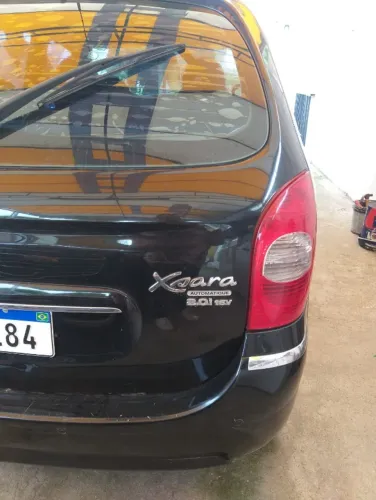 Citroen Xsara Picasso Exclusive 2.0 16V Aut. 2008