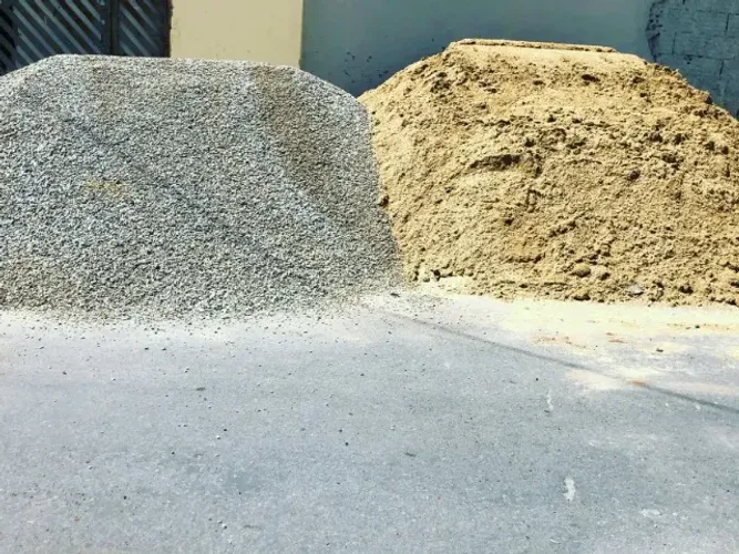 Material de construção/Casa Polar
