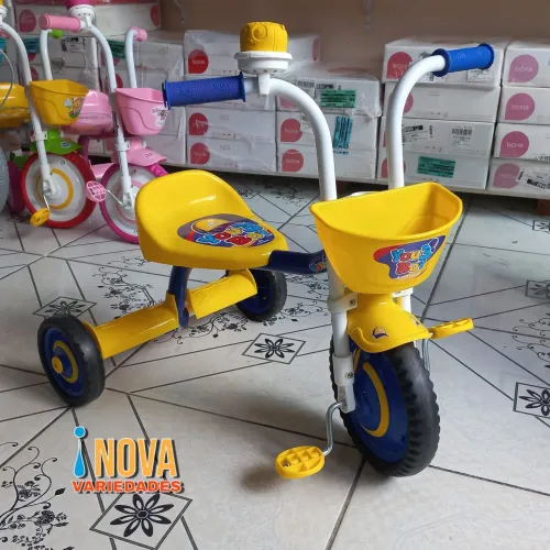 Triciclo Nathor Infantil