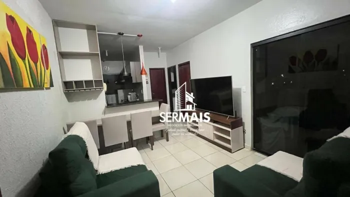 Apartamento com 2 dormitórios para alugar, 60 m² por R$ 2.500/mês - Rio Madeira - Porto Ve