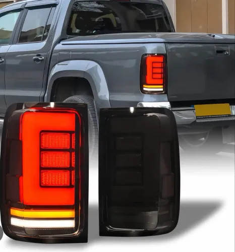 LANTERNA LED AMAROK V6
