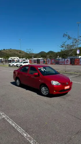 Toyota Etios X Sedan 1.5 Flex 16V 4P Mec. 2014