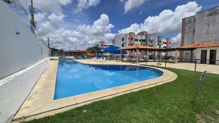 Apartamento no GRAND PARK DIRCEU RESIDENCE Itararé, Teresina