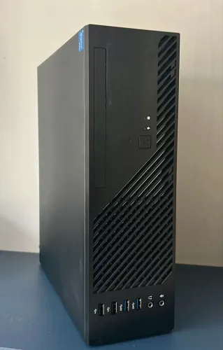 Computador completo i3 / 8GB / Ssd 240GB