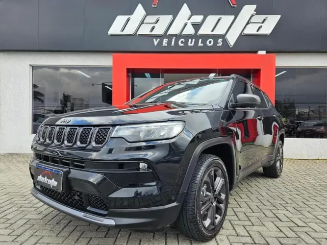 Jeep Compass T270 80 Anos 1.3 TB 4X2 Flex AUT 2022