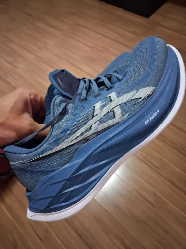 Tenis asics superblast 2 original tamanho 40 novinho 