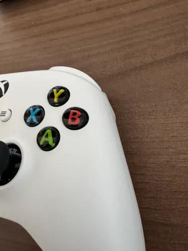 Controle sem fio Xbox series