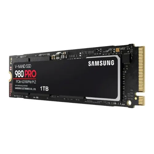 [Usado] Samsung SSD 980 PRO 1TB - Gen 4.0 Nvme