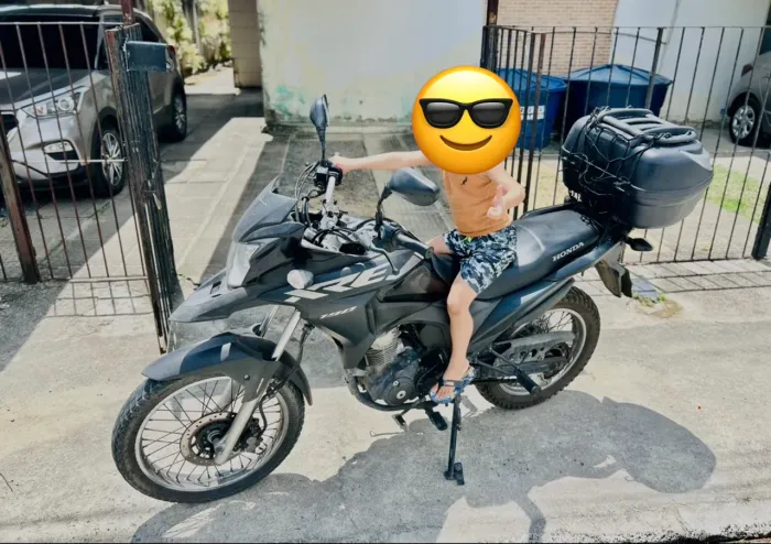 Honda XRE 190 2024