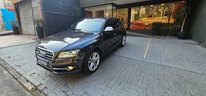 Audi S S Q5 3.0 V6 TFSI 354cv Quattro Tiptronic 2016