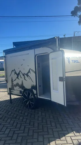 TRAILER REBOQUE 