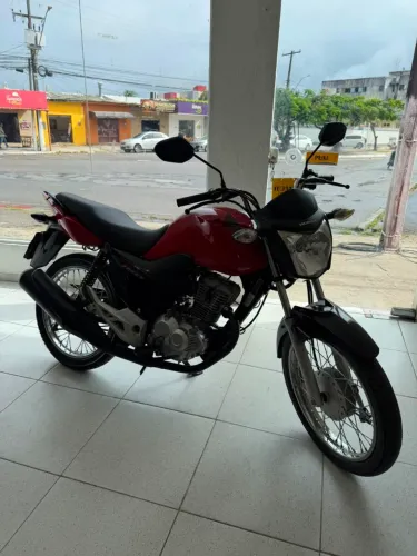 ? HONDA CG 160 START 2021