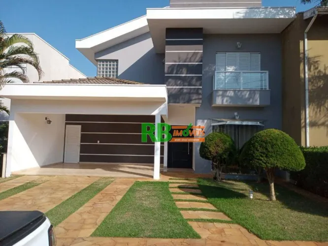 Casa com 3 dormitórios para alugar, 230 m² por R$ 7.900,00/mês - Condomínio Raizes - Paulí