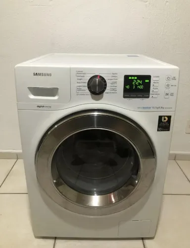 Máquina de lavar e secar Samsung 